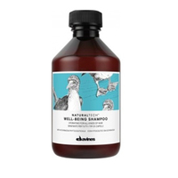 Davines New Natural Tech Well-Being Shampoo - Увлажняющий шампунь для всех типов волос 250 мл