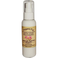 Organic Tai Hand Cream - Антивозрастной крем для рук «королевский лотос, ши и жожоба» 120 мл