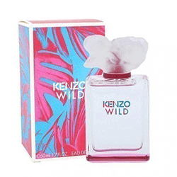 Kenzo Wild Women Eau de Toilette New 2016 - Кензо дикий туалетная вода 50 мл