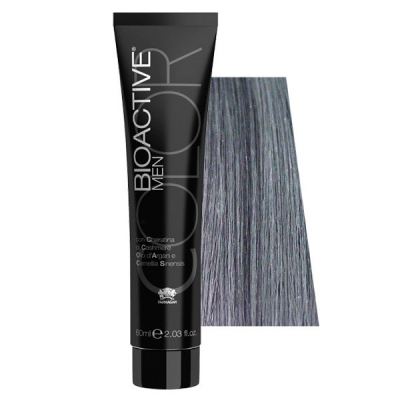 Farmagan Bioactive Men - Мужской камуфляжный гель серый 60 мл