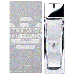 Armani Emporio Diamonds pour homme Men Eau de Toilette - Армани Эмпорио диамантс для мужчин туалетная вода 30 мл