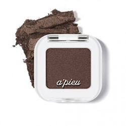 A'pieu Eye Mineral Mono Shadow Shimmer - Тени для век минеральные тон BR05 1,9 г