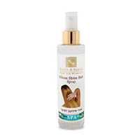 Health & Beauty Silicon Shine Hair Spray - Силиконовый спрей для блеска волос 200 мл