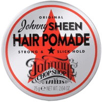 Johnny's Chop Shop Johnny's Sheen Hair Pomade - Помада для волос 75 г