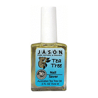 Jason Tea Tree Nail Saver - Раствор чайного дерева для ногтей 15 мл