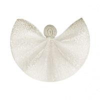 The Konjac Sponge Angel Cloth - Спонж для лица и тела в виде ангела