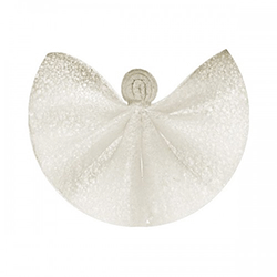 The Konjac Sponge Angel Cloth - Спонж для лица и тела в виде ангела