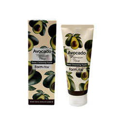 Farmstay Avocado Cleansing Foam - Пенка для умывания 150 мл