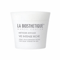 La Biosthetique Vie Intense Riche Creme - Энергонасыщающий восстанавливающий крем для очень сухой кожи 50 мл