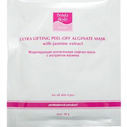  Beauty Style Lifting Mask - Моделирующая коллагеновая лифтинг-маска с экстрактом жасмина 30 г