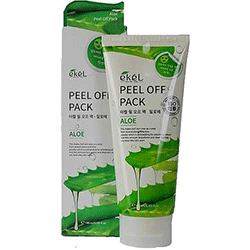 Ekel Mask - Маска-пленка с экстрактом алоэ 180 мл