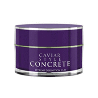 Alterna Caviar Style Concrete Extreme Definition Clay - Дефинирующая глина для экстра-сильной фиксации 52 мл