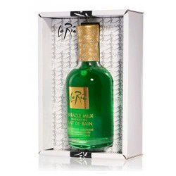 La Ric Miracle Milk Hand-Bath Oil Green Tea - Ванночка для рук зеленый чай 200 мл