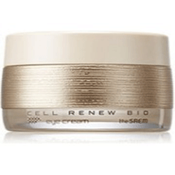 The Saem Cell Renew Bio Eye Cream - Крем для кожи вокруг глаз антивозрастной 30 мл