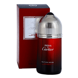 Cartier Pasha Edition Noire Sport Men Eau de Toilette - Картье паша издание нуар спорт туалетная вода 50 мл