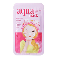 Fascy Tina Aqua Mask Bubble - Маска для лица тканевая 26 г
