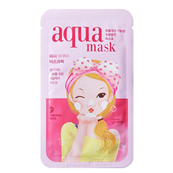Fascy Tina Aqua Mask Bubble - Маска для лица тканевая 26 г