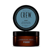American Crew Fiber Gel - Гель для укладки волос, усов и бороды 85 мл