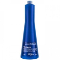 L'Oreal Professionnel Pro Fiber Re-Create Shampoo - Шампунь для истонченных поврежденных волос 1000 мл