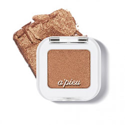 A'pieu Eye Mineral Mono Shadow Shimmer - Тени для век минеральные тон GL01 1,9 г