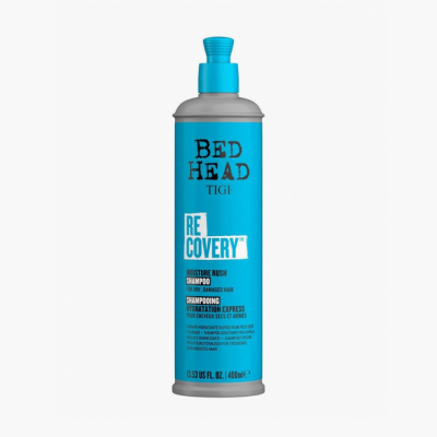 TIGI Bed Head Urban Anti+dotes Recovery Shampoo - Шампунь увлажняющий для сухих и поврежденных волос 400 мл