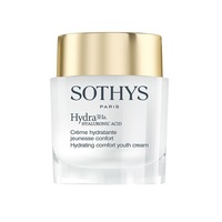 Sothys Hydra3Hа Comfort Hydra Youth Cream - Обогащенный увлажняющий омолаживающий крем 50 мл