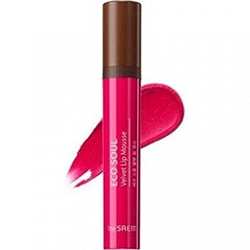 The Saem Lip Eco Soul Velvet Lip Mousse - Мусс для губ тон PK 01 5,5 г
