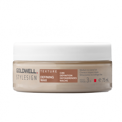 Goldwell StyleSign Texture Defining Wax - Воск для придания текстуры волосам 75 мл