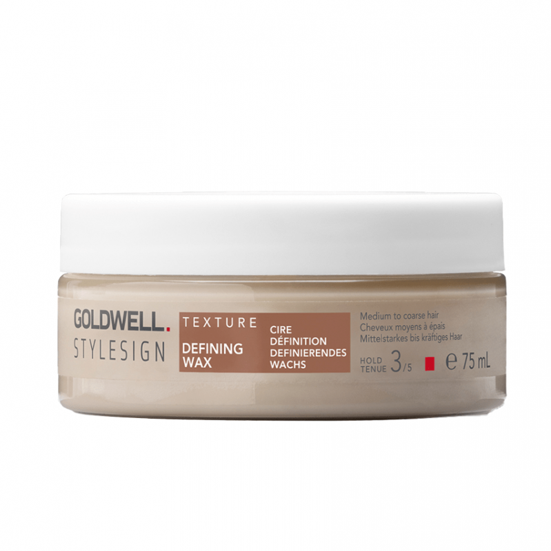 Goldwell StyleSign Texture Defining Wax - Воск для придания текстуры волосам 75 мл