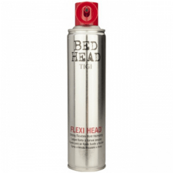 TIGI Bed Head ST Flexi Head - Мелкодисперсный лак сильной фиксации 385 мл