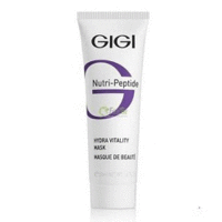 GIGI Cosmetic Labs Hydra Vitality Beauty Mask - Пептидная увлажняющая маска красоты 50 мл