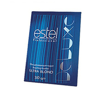 Estel Professional Ultra Blond De Luxe - Пудра обесцвечивающая 30 г