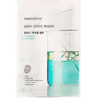 Innisfree Skin Clinic Mask Bha - Маска для лица тканевая 20 мл