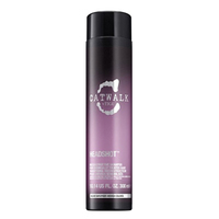 TIGI Catwalk Headshot Shampoo - Шампунь для восстановления поврежденных волос 300 мл