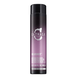 TIGI Catwalk Headshot Shampoo - Шампунь для восстановления поврежденных волос 300 мл