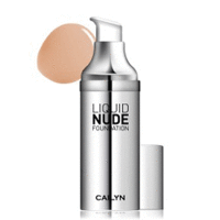 Cailyn Liquid Nude Foundation Sahara 03 - Легкая тональная основа "сахара" (03) 30 мл