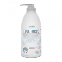 Ollin Full Force Tonifying Conditioner - Тонизирующий кондиционер с экстрактом пурпурного женьшеня 750 мл