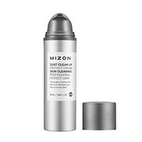 Mizon Dust Clean Up Protect Cream - Крем защитный очищающий 50 мл