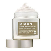 Mizon Snow White Cream - Крем для лица осветляющий 50 мл