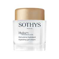 Sothys Hydra3Hа Hydrating Gel-Cream - Ультраувлажняющий гель-крем для нормальной и комбинированной кожи 150 мл