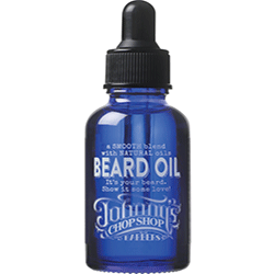 Johnny's Chop Shop Beard Oil Beard Maintenance Oil - Mасло для бороды 30 мл