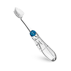 Radius Toothbrush Tour Travel - Щетка зубная дорожная (синий сапфир)