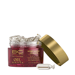 Schwarzkopf BC Bonacure Brasil Nut Oil Booster - Активатор с маслом бразильского ореха 15*1 мл