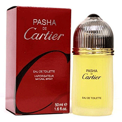 Cartier Pasha Men Eau de Toilette - Картье паша туалетная вода 100 мл
