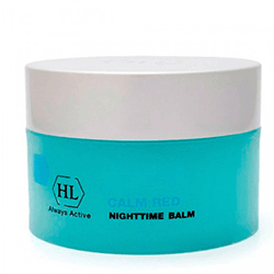 Holy Land Calm Red Nighttime Strengthening Balm - Укрепляющий бальзам для лица 250 мл