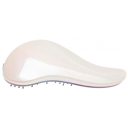 Harizma h10646-29 D'tangler - Щётка для волос с ручкой большая "перламутр" 