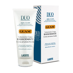 Guam Duo - Крем укрепляющий с охлаждающим эффектом 200 мл