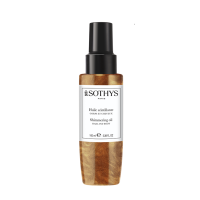 Sothys Sun Care Hair And Body Shimmering Oil - Мерцающее масло для тела и волос 100 мл 
