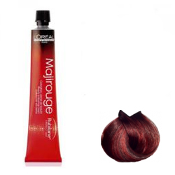 L'Oreal Professionnel Majirel - Крем-краска Мажируж Ионен G и incell 4.60 интенсивный красный блондин 50 мл
