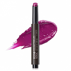 The Saem Lip Eco Soul Kiss Button Lips - Помада для губ тон 06 2 г